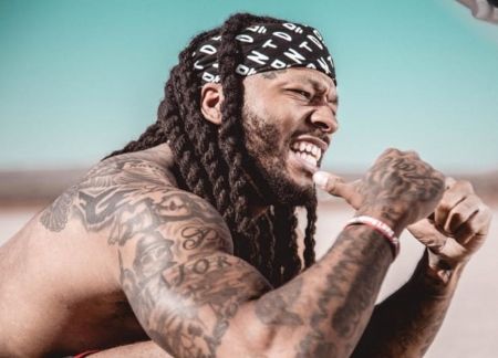 Montana of 300 holds an estimated net worth of $10 million.